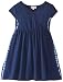 Splendid Little Girls' Fashion Knit Tie Dye Dress