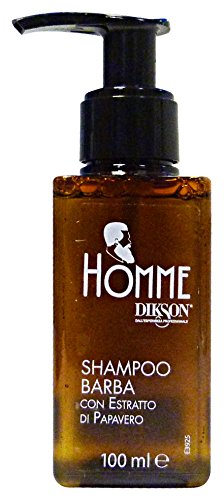 Shampoo per barba Homme 100 ml DIKSON