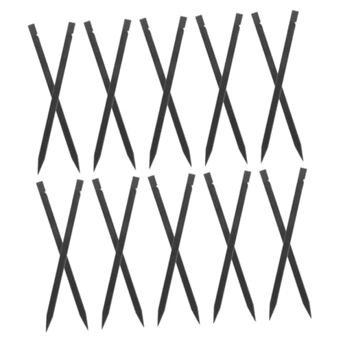 Uonlytech 20pcs Abs Static Protection Spudger Tool Kit for Electronics Repair Flat and Pointed Tips User-Friendly Design