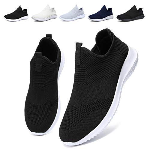 [ziitop] スニーカースポーツシューズ スリッポン ウォーキングシューズ