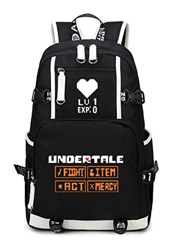▷ Excelentes rebajas de hasta 60% en mochilas undertale 2022