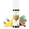 Thieves Oil Blend Roll On 10ml – Organic Essential Oil Roller – Product of Canada – for Daily Use and Aromatherapy