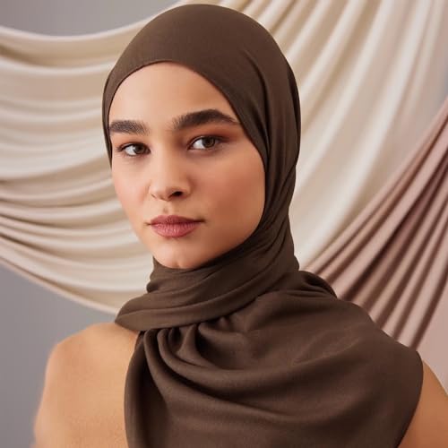 Modest Summer Woven Hijab | Premium Lightweight, Soft Touch Hijab for Women2