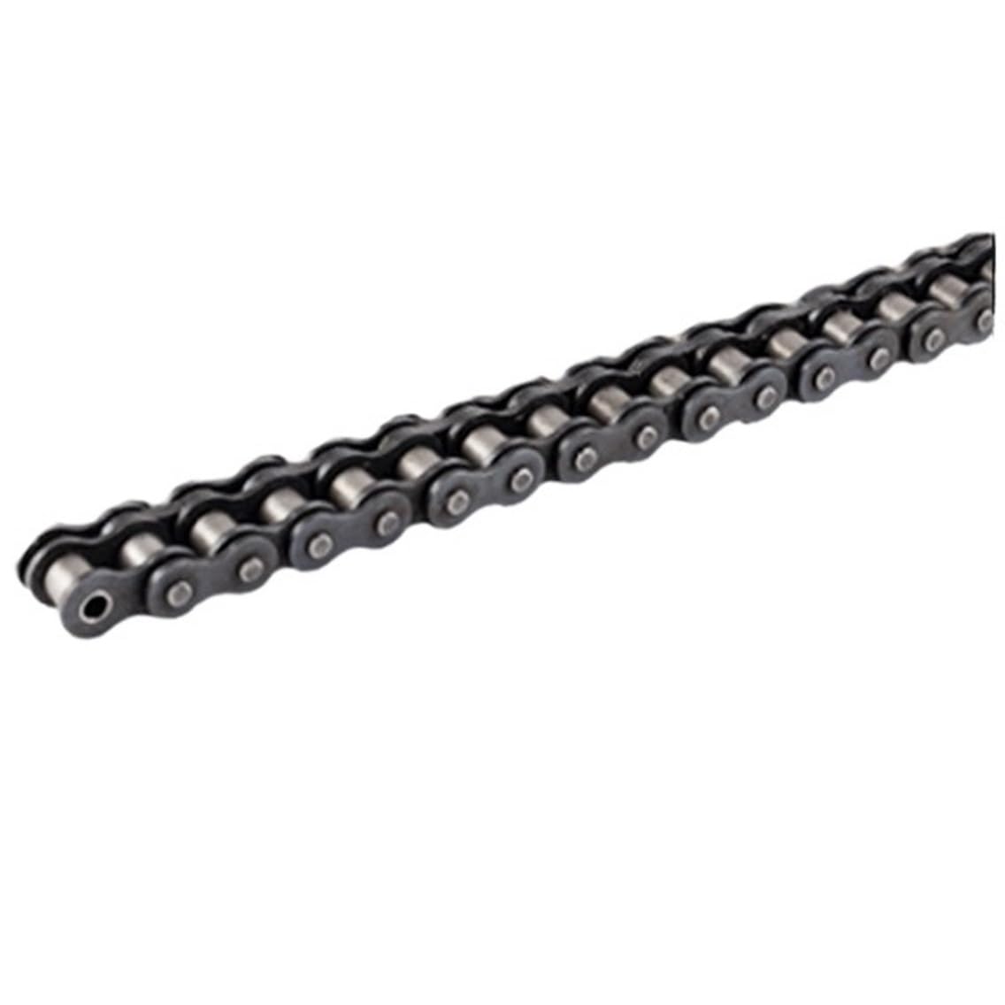 Generic Industrial Transmission Chain, Single Row and Double Row, 06B 08B 10A 12A-1 16A-1 MINGPING (Size : 2in 32A-1 1.5m), EOEGQOCNA-2IN32A-11.5M