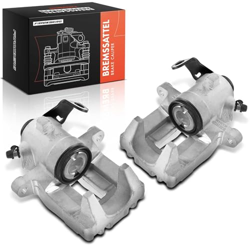 FORD S-MAX MK2 OSR REAR ELECTRIC BRAKE CALIPER DG9C-2D250-H 2016-2019 - View #3