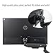 Monitor Arm/Mount VESA Bracket Adapter Compatible with HP M24h, M27h, 524sh 527sh VESA Adapter Bracket Arm, Desk Mount 100 * 100mm 75 * 75mm