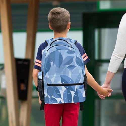Sac à dos avec trousse à crayons pour fille et garçon multicolore - 6