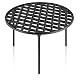 Gusseisen Grillrost mit 3 Beinen von BBQ-Toro Rund Multifunktional