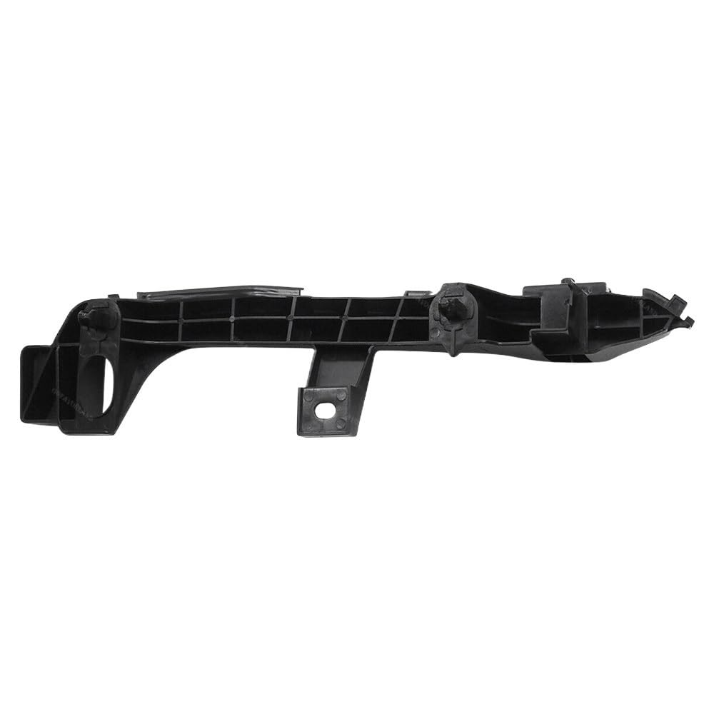 Staffa Supporto Paraurti Anteriore Sinistro Per Toyota RAV4 (2006-2012) – Ricambio Nero - 3