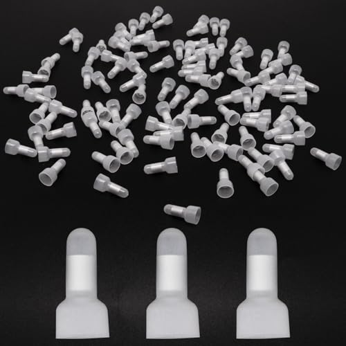 Embouts de fil en nylon CE2 S SYDIEN de calibre 16-14 AWG haute résistance