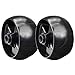 Set of 2 Deck Wheels Replaces MTD Cub Cadet 734-04155 Toro 112-0677