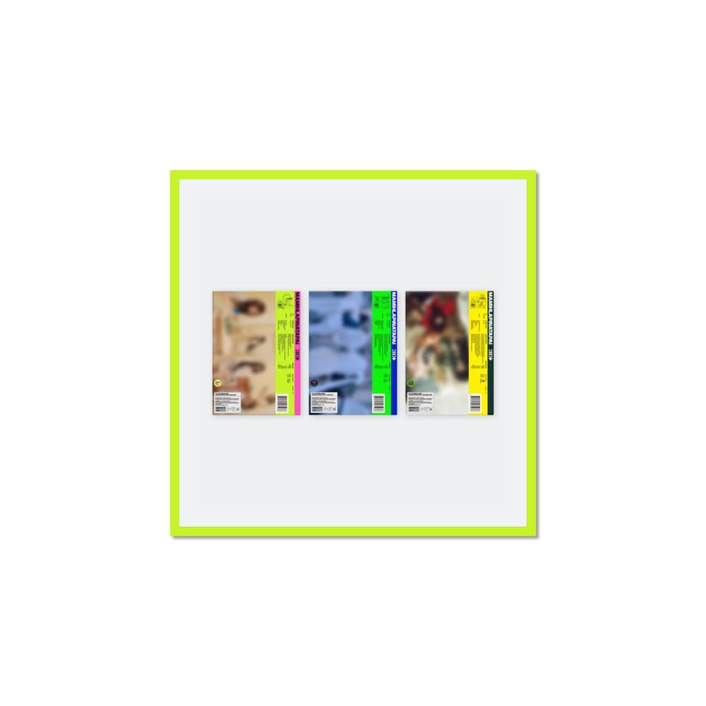 Amazon.com: ILLIT MAMIHLAPINATAPAI [IT'S ME Ver.] 4th Mini Album