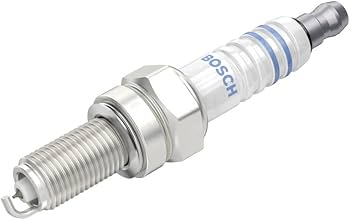 Bosch (Laser Welded) Iridium Spark Plug 0242040507 - Type UR6DII30