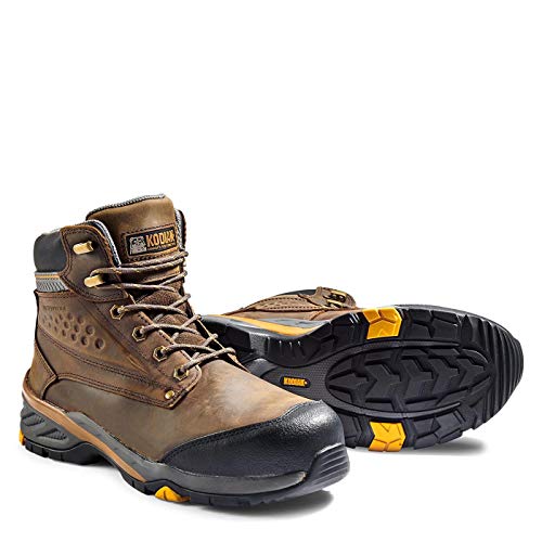 Kodiak Men's 6 in Crusade Ct Waterproof ASTM Industrial Boot4