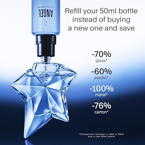 Mugler Angel Eau de Parfum Navulbaar – 100 ml - View 2