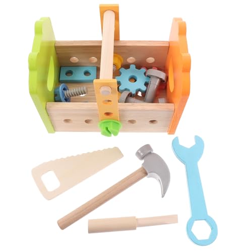 Jouets outils bois pour occuper les enfants sans aucun écran