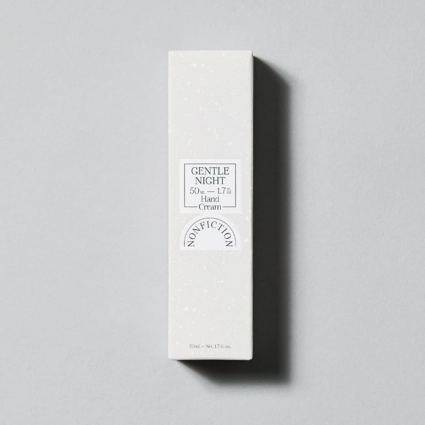 Amazon.co.jp: ノンフィクション/ハンドクリーム/50mL (ジェントル