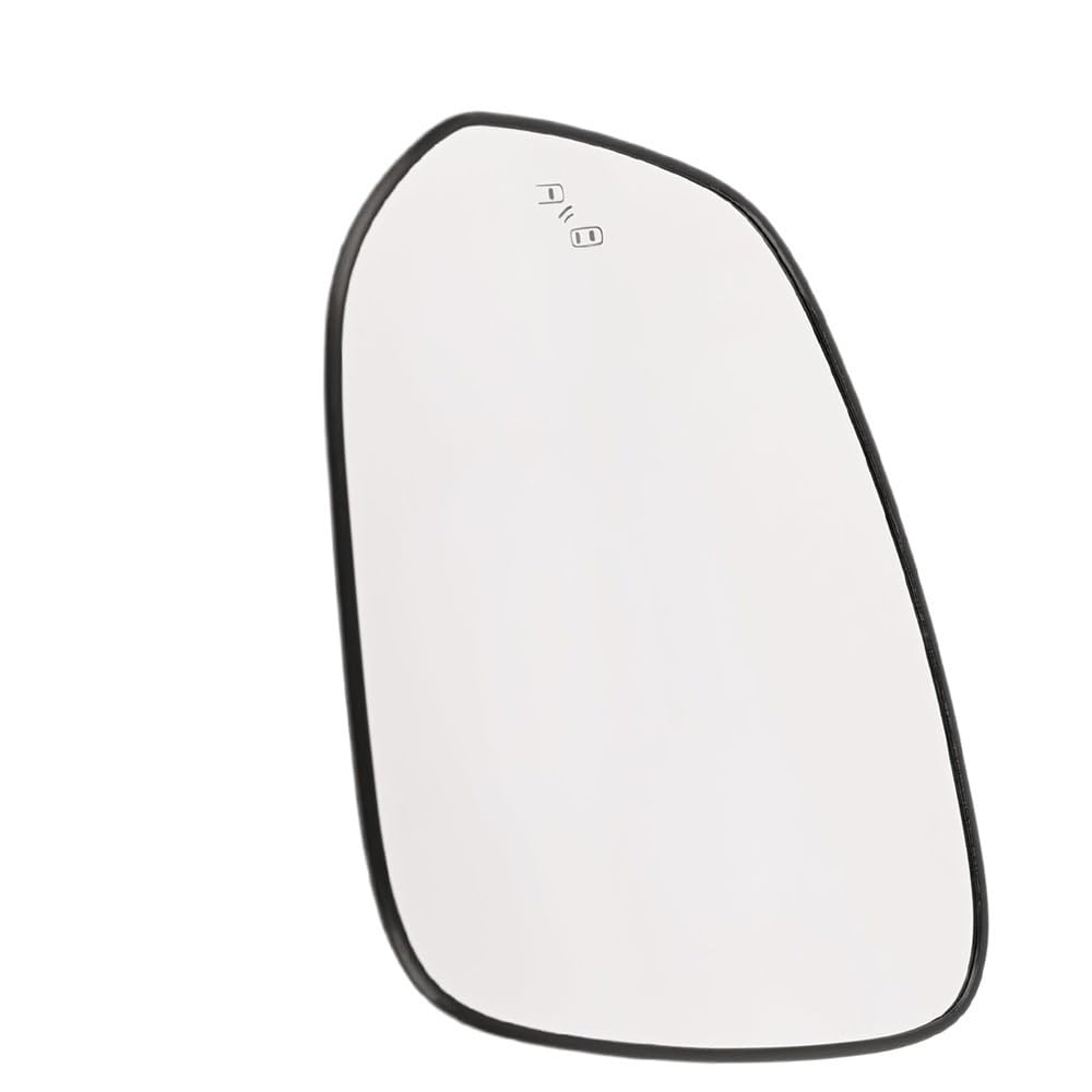 vetro retrovisore Per Toyota Per Rav4 2013-2021 | Veicolo Specchietto retrovisore Vetro Con Riscaldamento Angolo cieco TO1324129 879610R100(Left and Right)