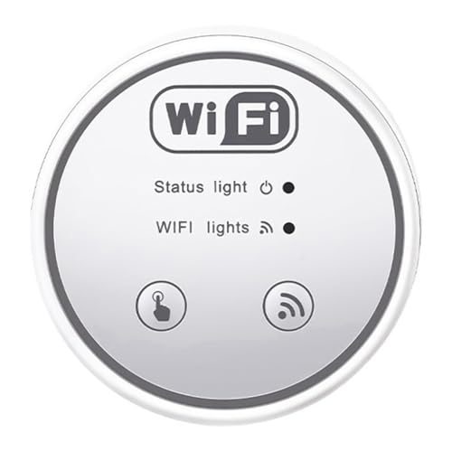 Eouayoree Kit Pulverización Sincronización Tropical con Niebla Automática, Control por Aplicación WiFi, Pulverización Sincronización Inteligente para Reptiles, Riego