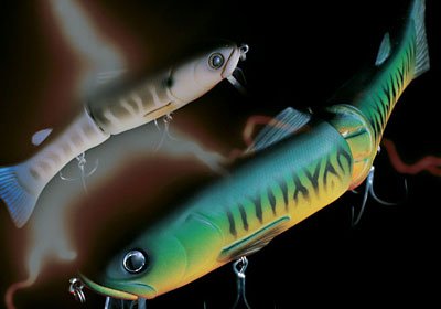 Amazon.co.jp: デプス(deps) ビックベイト サイレントキラーJr