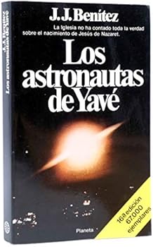 Astronautas de yave, los