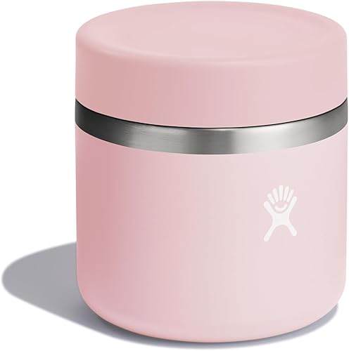 Miniatura 10 de Hydro Flask Tarro de comida – Acero inoxidable aislado, contenedor de viaje para comida caliente, almuerzo y sopa 20 onzas, negro