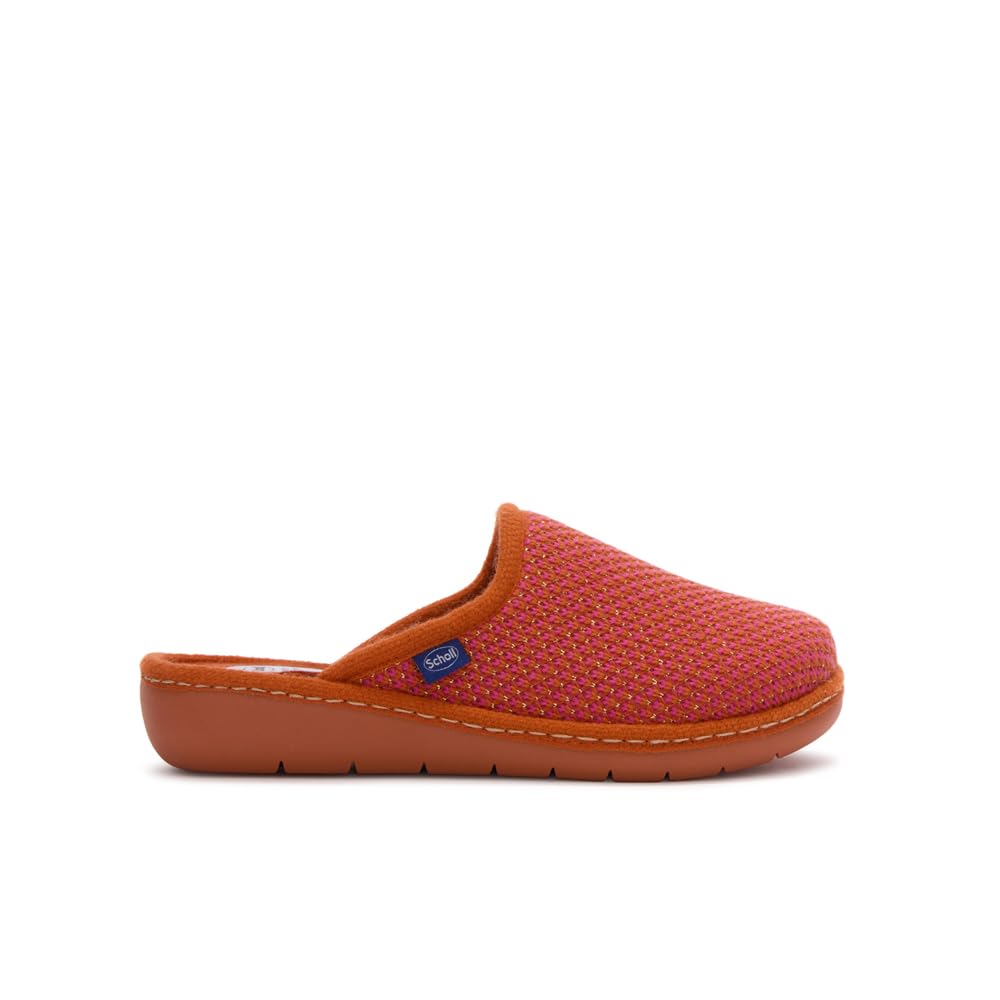 Scholl Lauren, Women's Slippers, EU 41, UK 7, Coral, 8.5 UK