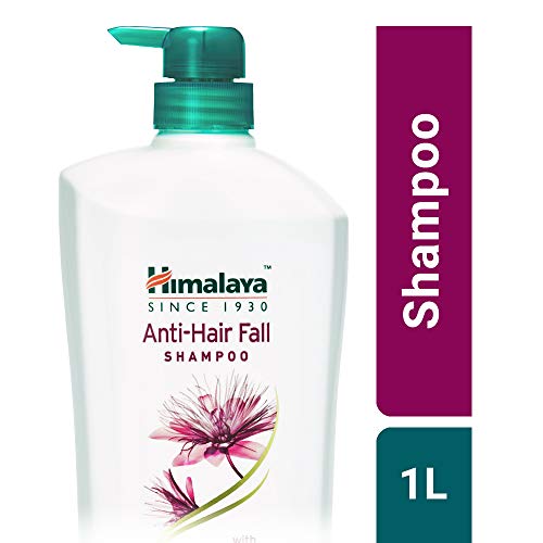 Image of Himalaya Moisturizing Aloe Vera Face Wash, 200ml & Himalaya Anti Hair Fall Shampoo with Bringaraja, 1000 ml