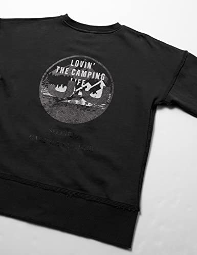 J.J camp キッズスウェットトレーナー