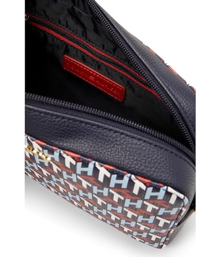 Image of Tommy Hilfiger Womens Melissa Ii Camera Crossbody