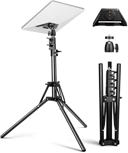 Accecraft Starlink Mini Mount Tripod - Kit 360° Adjustable 4 Height Accessories Adapter Phone Stand Star Link Mounting Ultra Portable Compatible with Satellite RV Travel Essentials Road Trip Camping