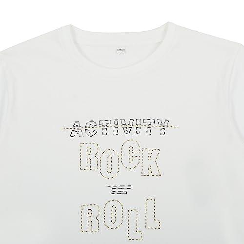 Image of CAVIO Boys Printed Shirt with Embellished T-Shirt