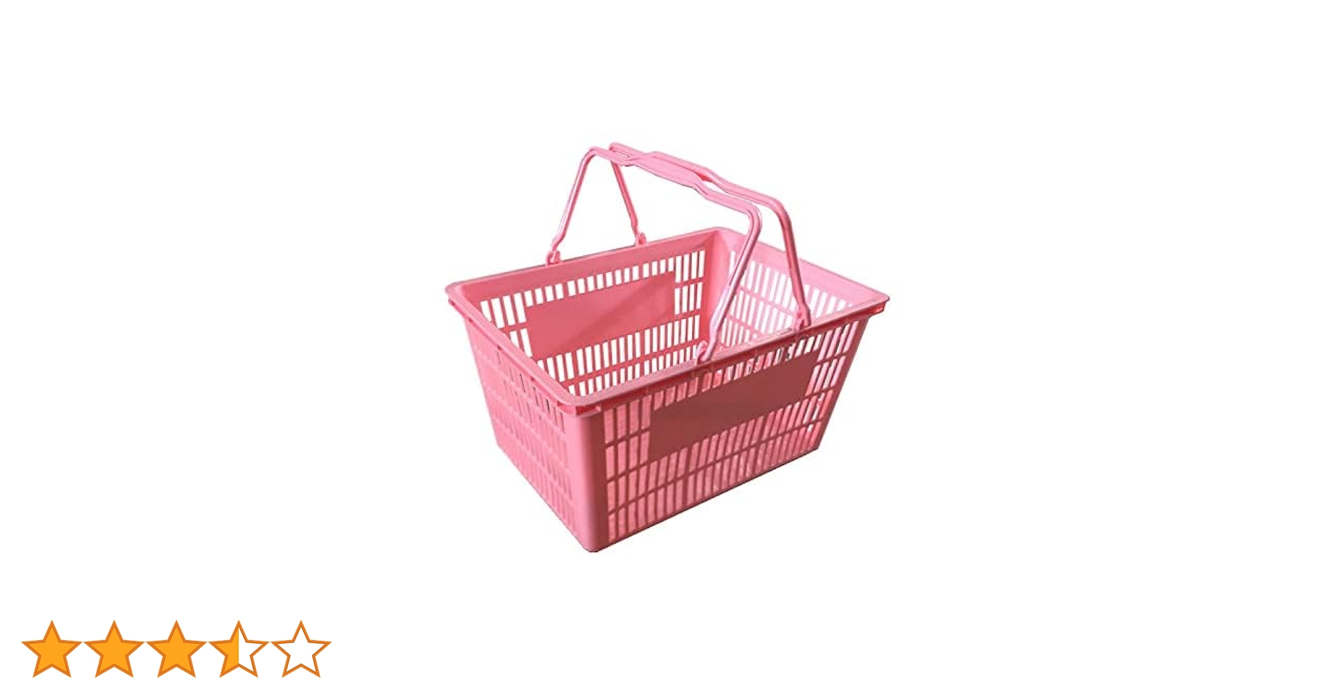 Amazon｜買い物カゴ、買い物かご、携帯用プラスチック製買い物