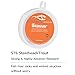 Seaguar STS Trout/Steelhead 100% Fluorocarbon Fishing Line 6lbs, 100yds Break Strength/Length - 06STS100