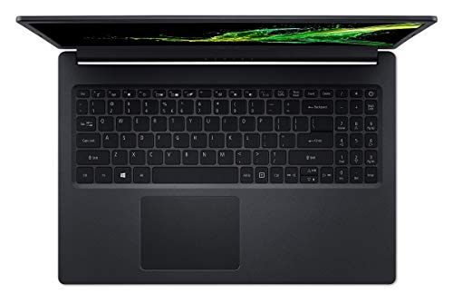 Image of Acer Aspire 3 A315-55G Intel Core i5-10210Ur 15.6 inches /8GB /1TB HDD /Windows 10 Home, 64Bit /NVIDIA GeForce MX230 Graphics Laptop, Black, 1.9kg