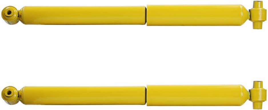 For Ford Transit-250 350 HD 2015-2019 Pair Rear Monroe Magnum Shocks - BuyAutoParts 77-66869CQ New
