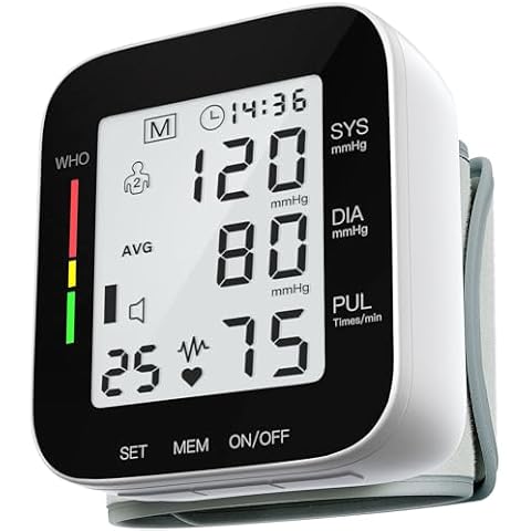 FOTOSY Blood Pressure Monitor Cover
