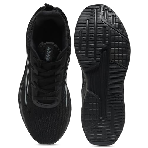 Image of Action-BULLET-101 Lightweight Comfortable Cushioned Running Sports Shoes for Men