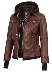 Cognac - Tralee Jacket