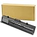 Futurebatt 6 Cell 5200mAh Laptop Battery for Dell XPS M1330 1330 Inspiron 13 1318 PU556 WR050 TT485 UM230
