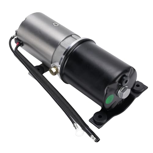 Pompe hydraulique PTM 2 Fabater pour un mouvement de capote fluide - 4