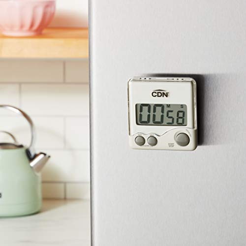 Component Design Loud Alarm Large Digit Timer #TOP6