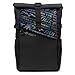 ASUS ROG Gaming Backpack BP4701 | Laptop Rucksack für Gaming Laptops bis zu 18 Zoll | 18L Volumen | wasserabweisend | reflektierend | Black