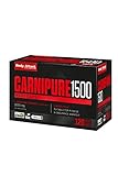 Patentierter Wirkstoff in jeder Kapsel: Mit dem Carnipure 1500 von Body Attack erwartet dich ein Top-Produkt mit patentierter Formel und einem Qualitätsversprechen ganz nach deinem Geschmack
