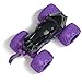 Monster Jam, Marvel Official Black Panther Monster Truck, Die-Cast Vehicle, 1:64 Scale, Super Hero Kids Toys for Boys Ages 3 and up