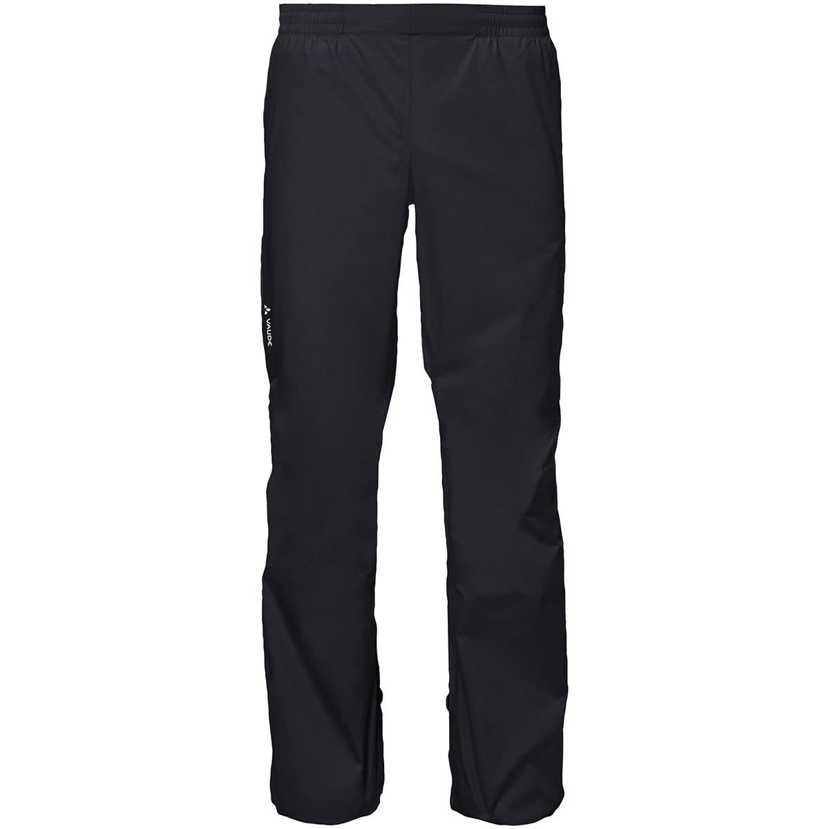 VAUDE Men's Drop Pants II Pant - Black Uni, XXX-Large