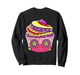 Photo Gallery carino cupcake baking gift baker pasticceria chef festa di compleanno felpa Photo Gallery carino cupcake baking gift baker pasticceria chef festa di compleanno felpa