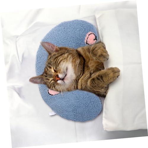 Almohada de cuello para gato Abaodam: pack duradero y transpirable de alta calidad 7