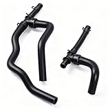 【Vehicle Compatible】Compatible with Dodge Journey 2009 2010 2011 2012 2013 2014 2015 2016 2017 2018 2019 2020 2.4L L4. 【OE Part Number】5058437AD; 5058437AI; 5058437AK. Before purchasing, please check compatibility (in the top left corner of the windo...