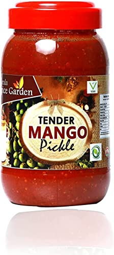Cornichons de mangue indiens QURA | Relevez enfin vos plats végétariens